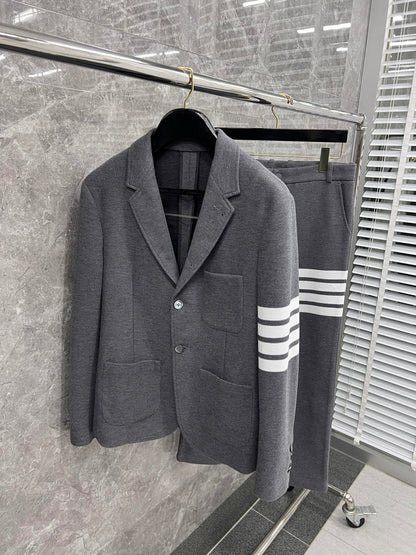 Marble / Thom Browne Suit Jacket