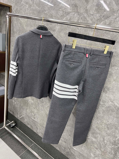 Marble / Thom Browne Suit Jacket