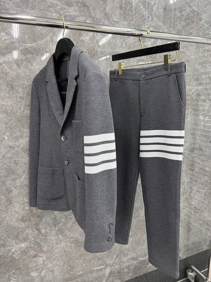 Marble / Thom Browne Suit Jacket