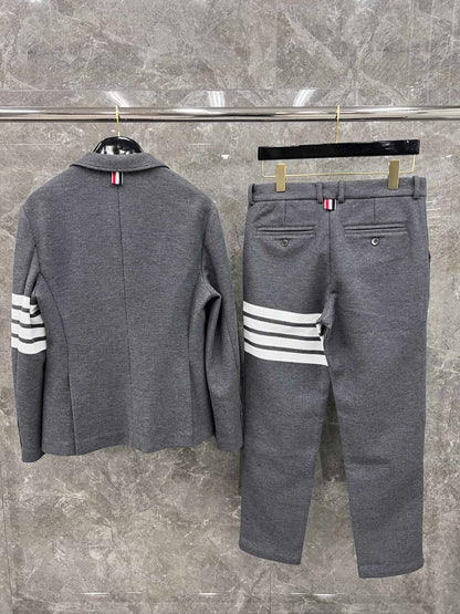 Marble / Thom Browne Suit Jacket
