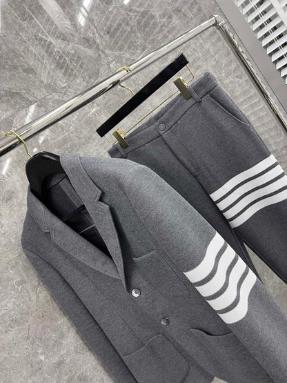 Marble / Thom Browne Suit Jacket