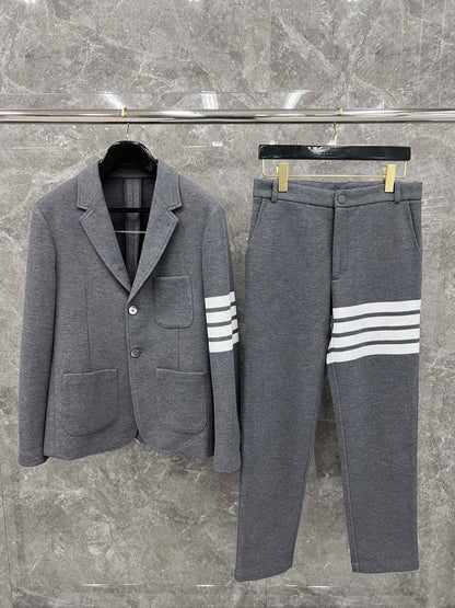 Marble / Thom Browne Suit Jacket