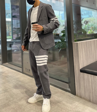 Marble / Thom Browne Suit Jacket