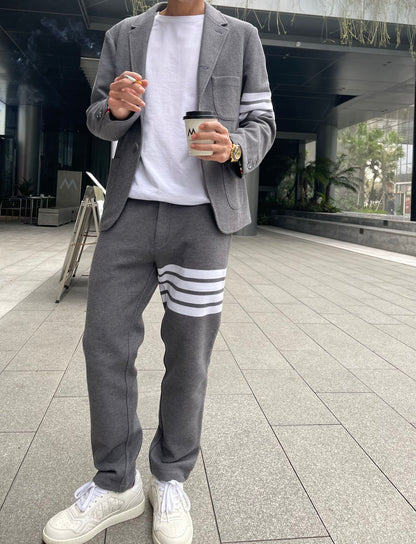 Marble / Thom Browne Suit Jacket