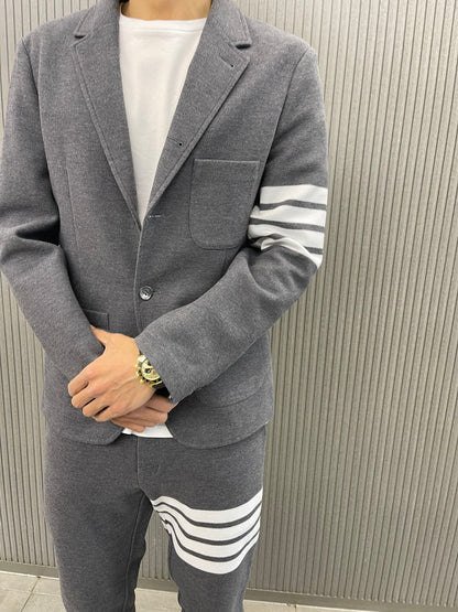 Marble / Thom Browne Suit Jacket