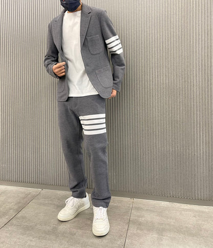 Marble / Thom Browne Suit Jacket