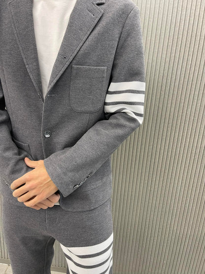 Marble / Thom Browne Suit Jacket