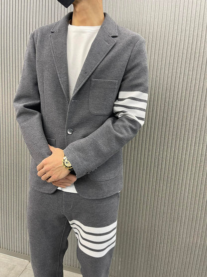 Marble / Thom Browne Suit Jacket