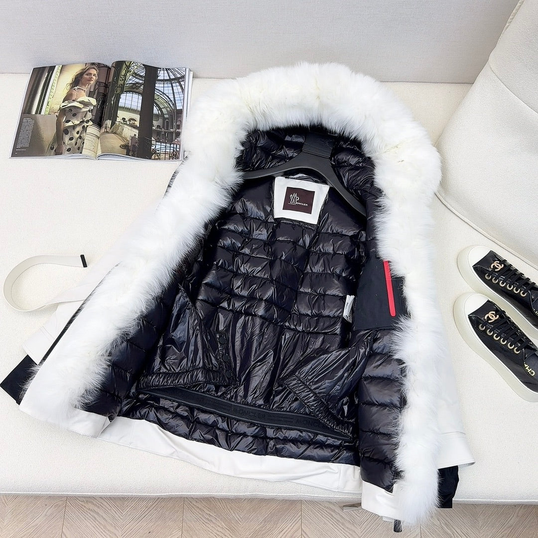 벨라 / MC 웨이스트 다운 스키복