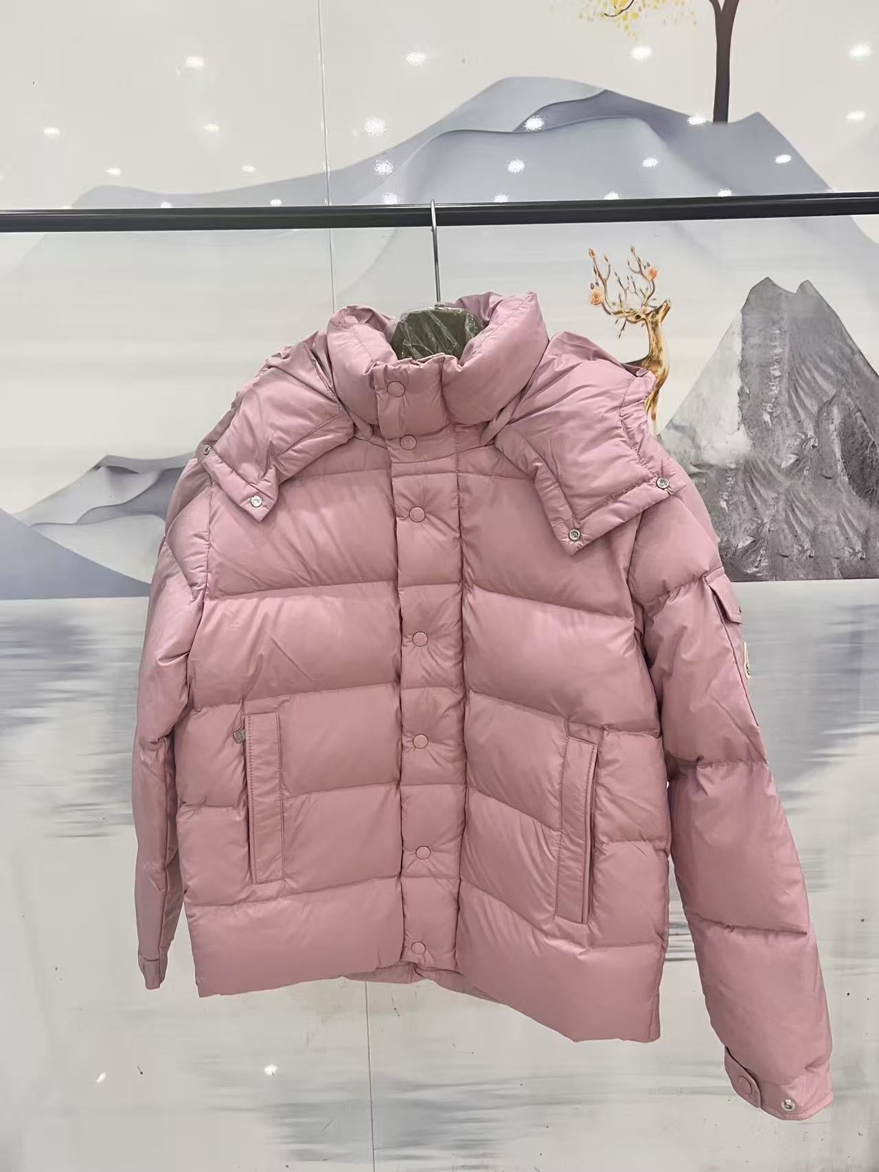 벨라 / MC 쇼트 패딩