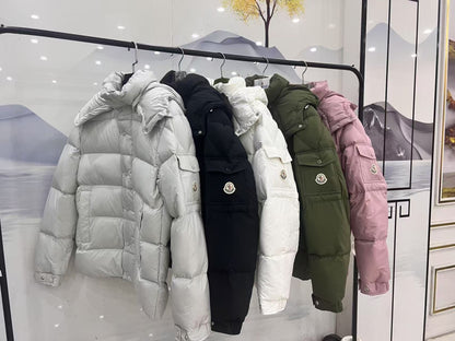 벨라 / MC 쇼트 패딩