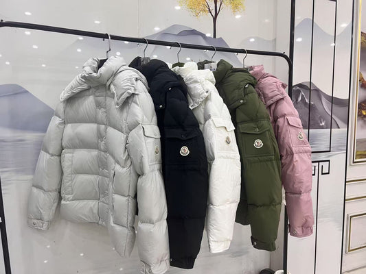 벨라 / MC 쇼트 패딩