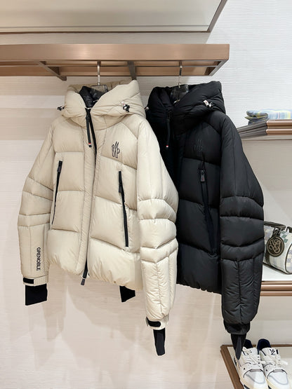 벨라 / MC 후드 긴팔 패딩