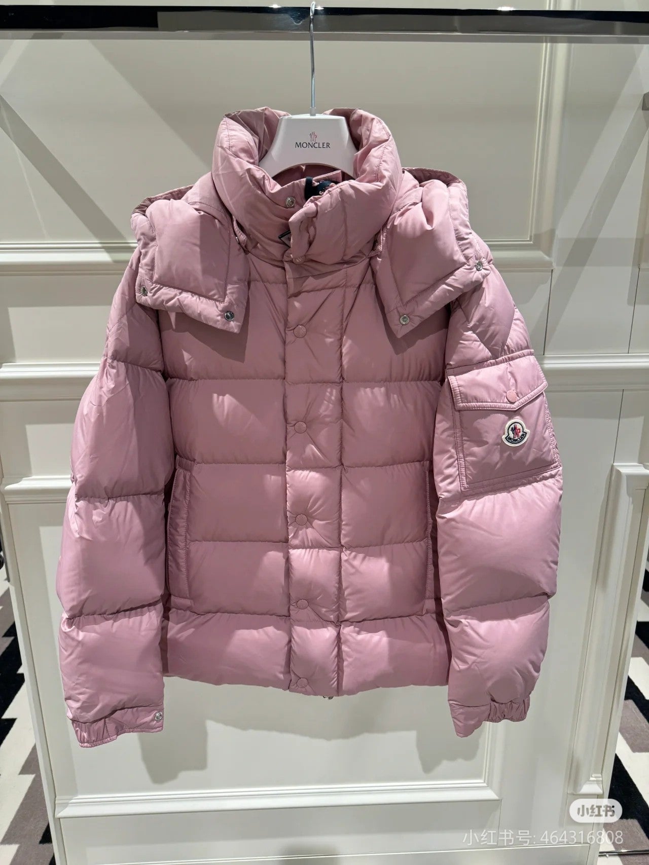 벨라 / MC 쇼트 패딩