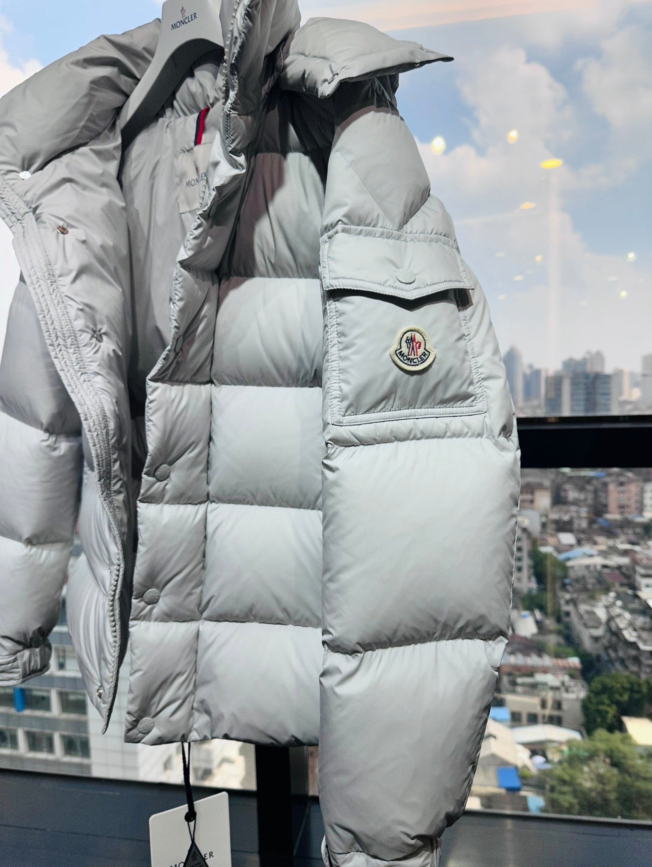 벨라 / MC 쇼트 패딩
