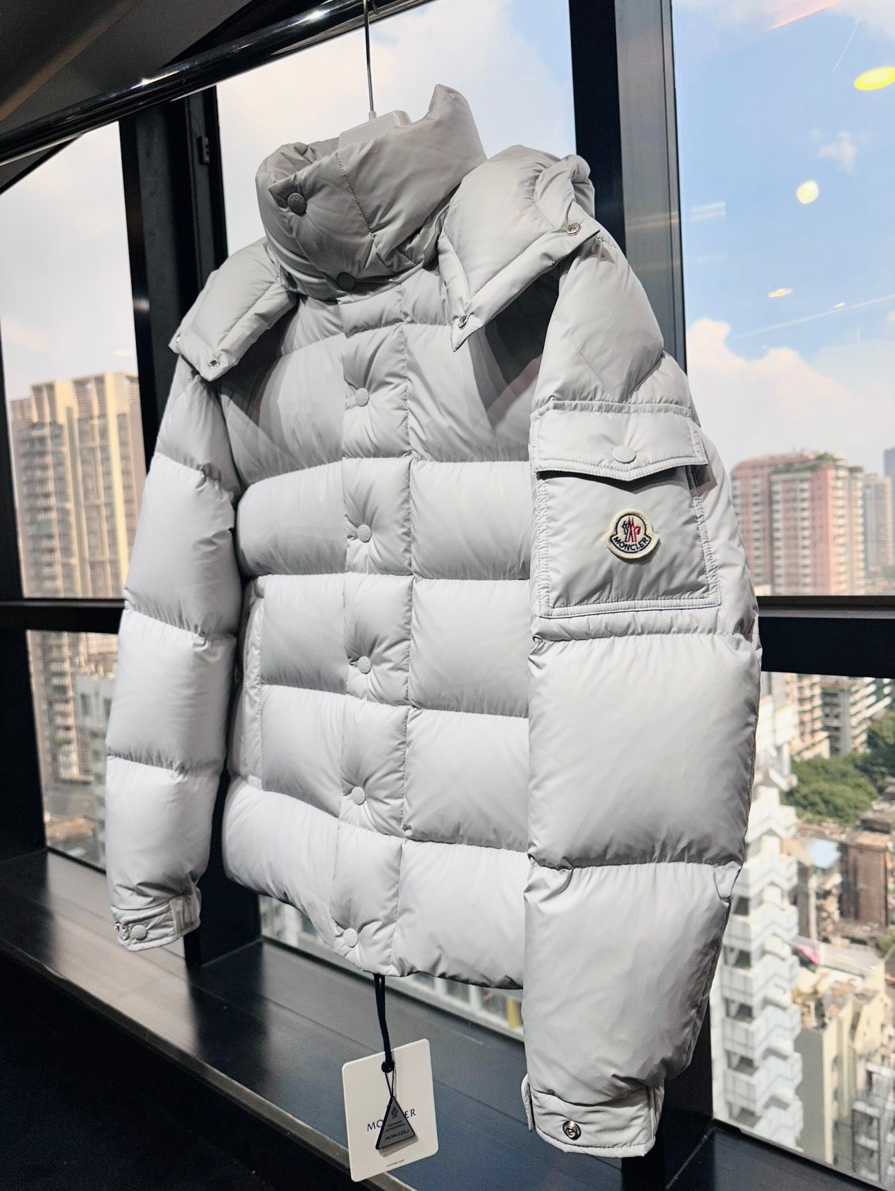 벨라 / MC 쇼트 패딩