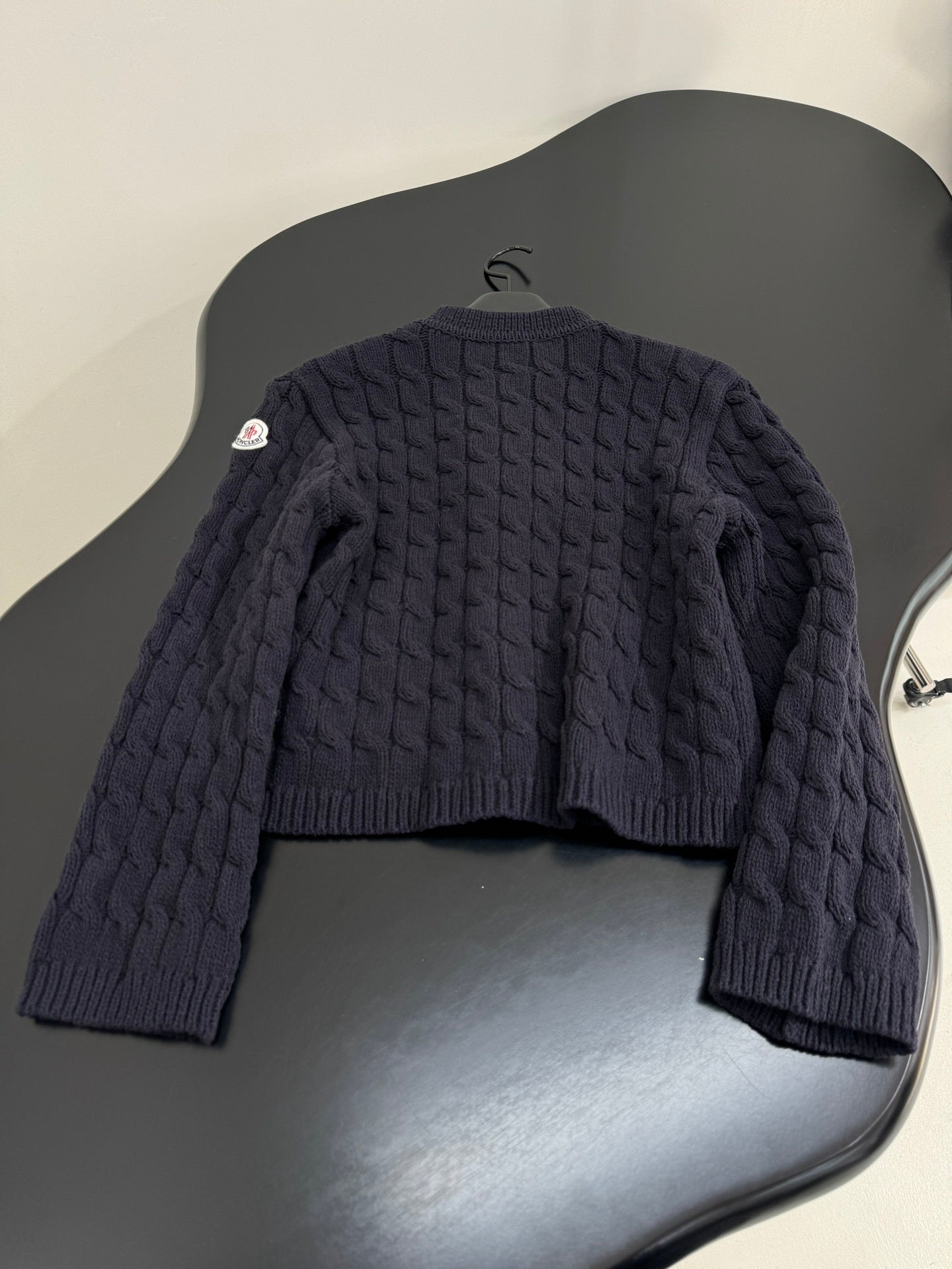 Bella / MC Cotton Blend Cardigan
