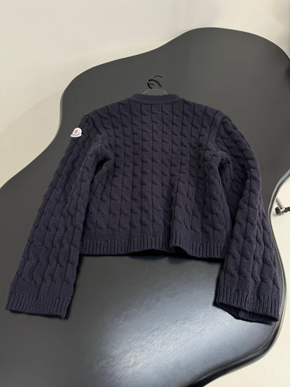 Bella / MC Cotton Blend Cardigan