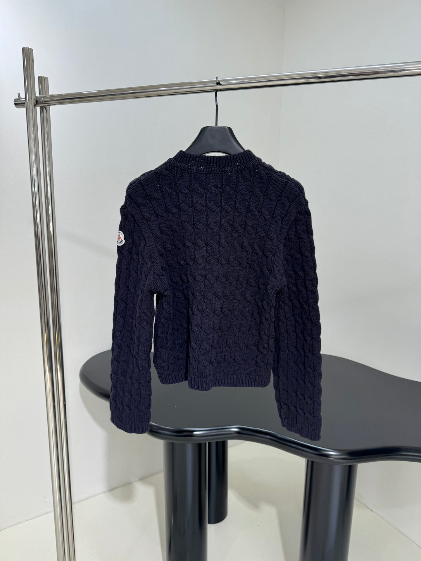 Bella / MC Cotton Blend Cardigan