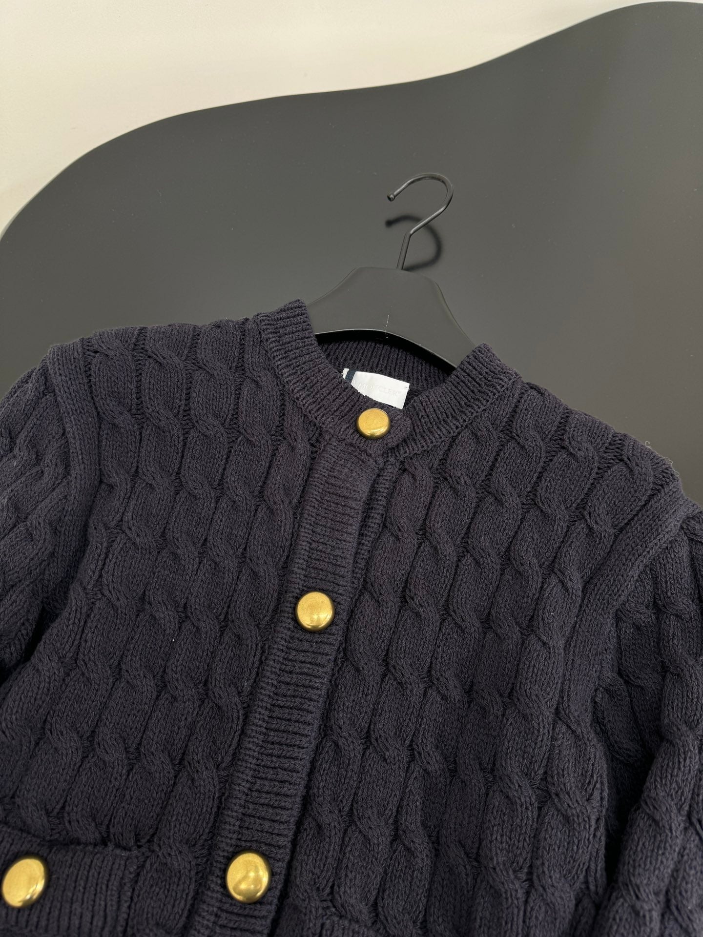 Bella / MC Cotton Blend Cardigan