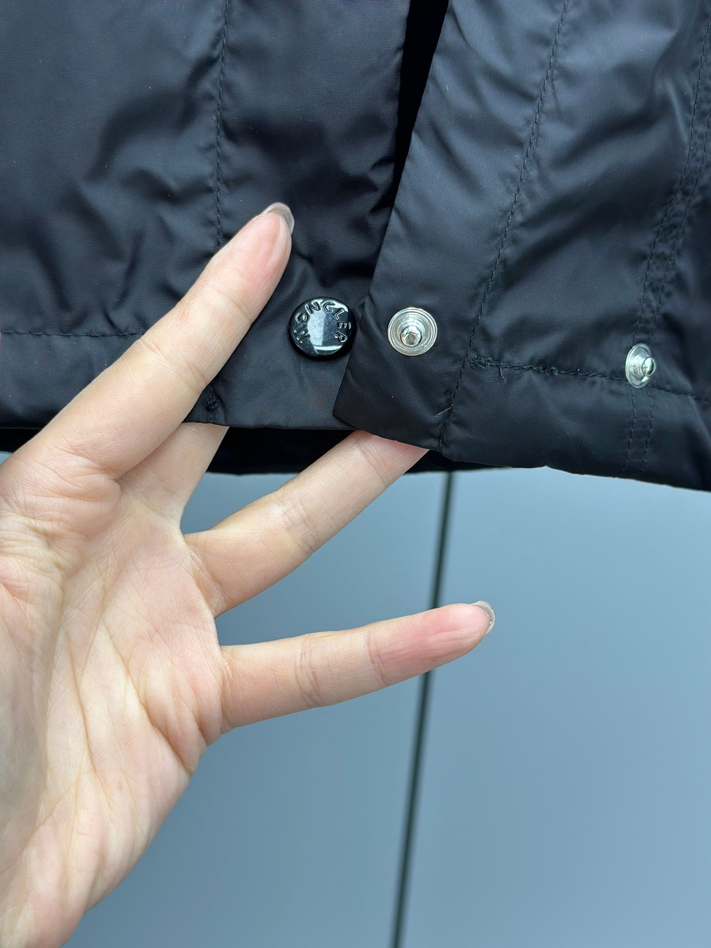 Bella / MC Jacket Trench Coat