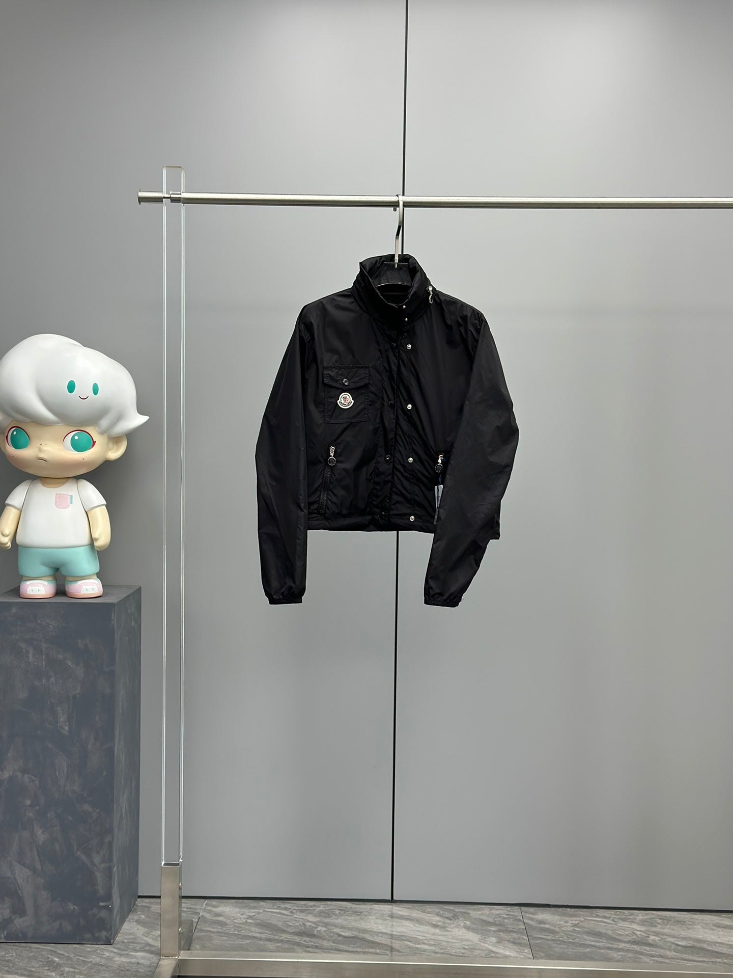 Bella / MC Jacket Trench Coat