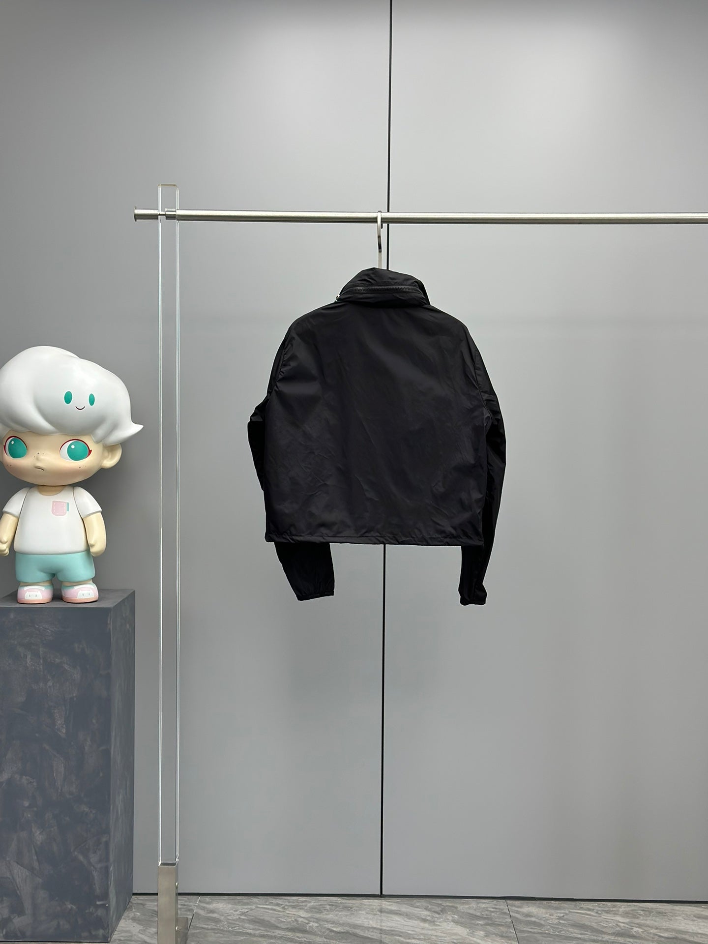 Bella / MC Jacket Trench Coat