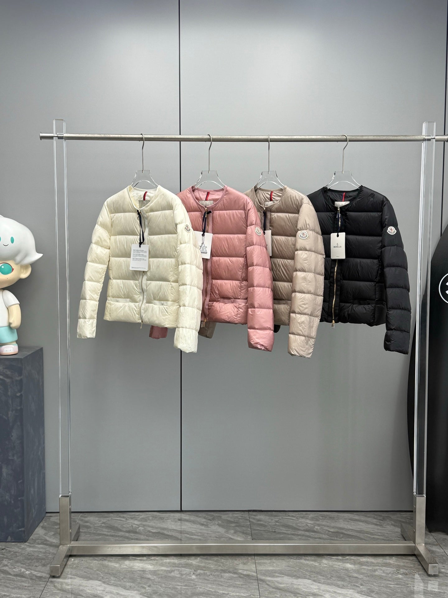 벨라 / MC 다운 재킷 코트