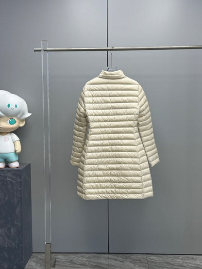 Bella / MC Medium Long Padded Jacket