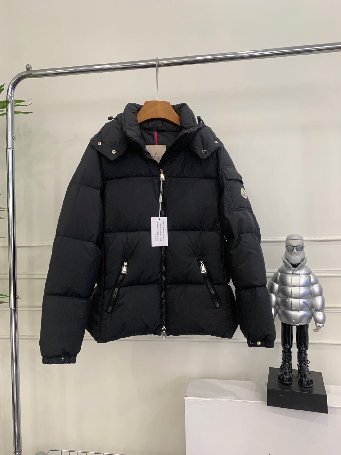 벨라 / MC 슬림핏 재킷 패딩