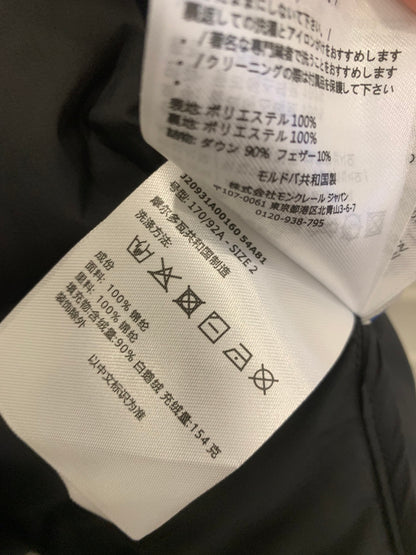 벨라 / MC 슬림핏 재킷 패딩