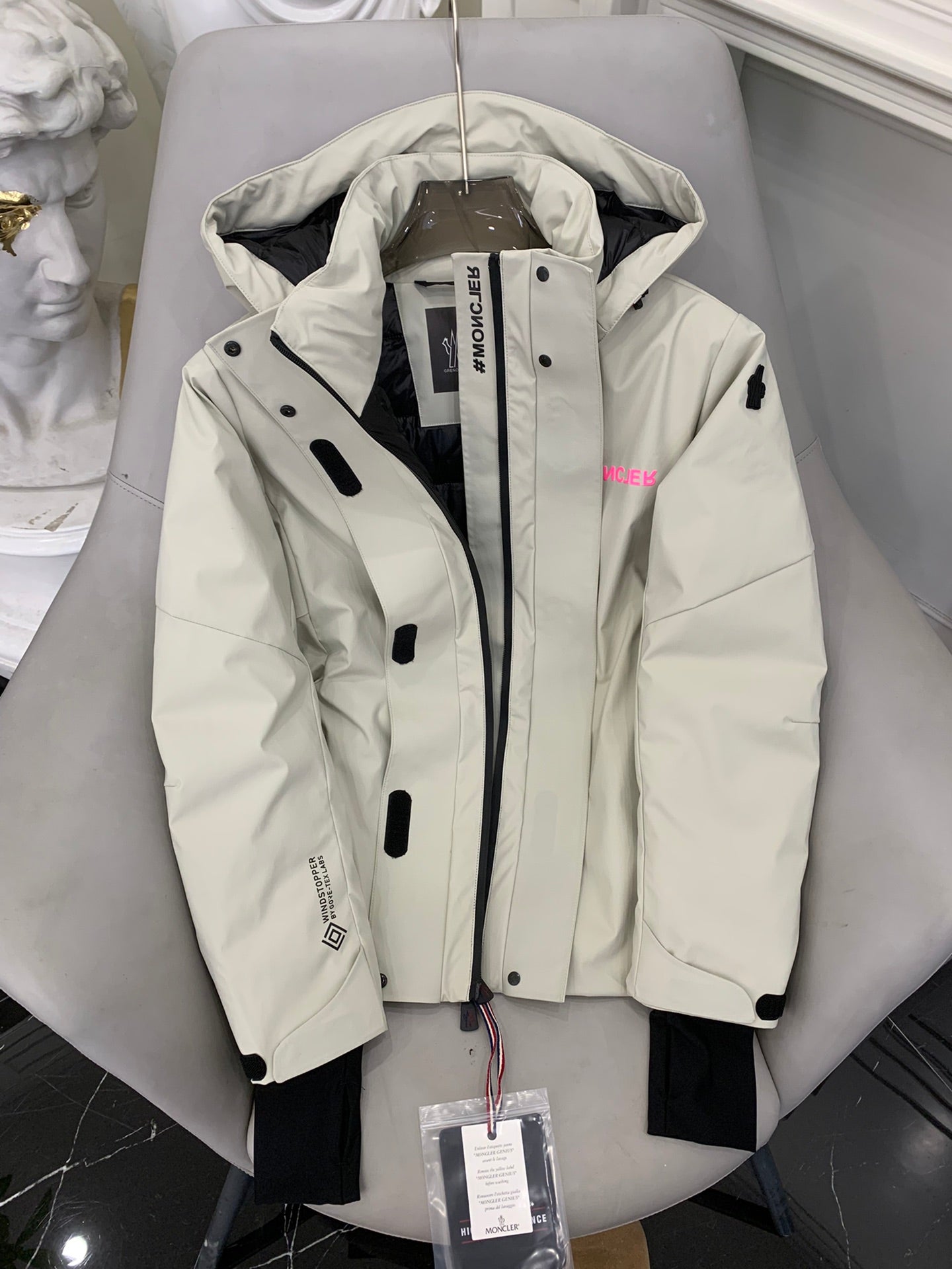 Bella / MC New Assault Ski Padding