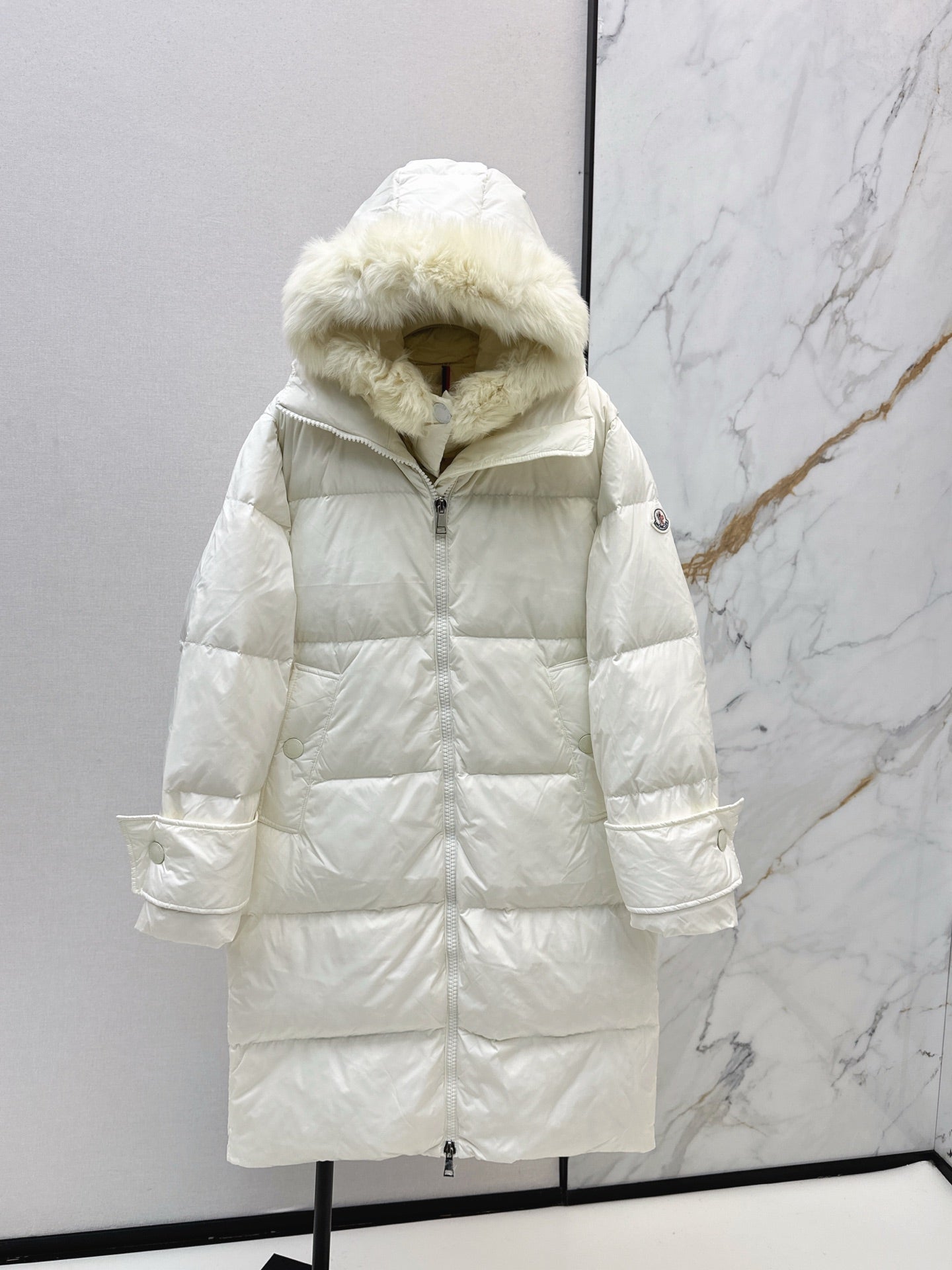 Bella / MC Long Padded Coat