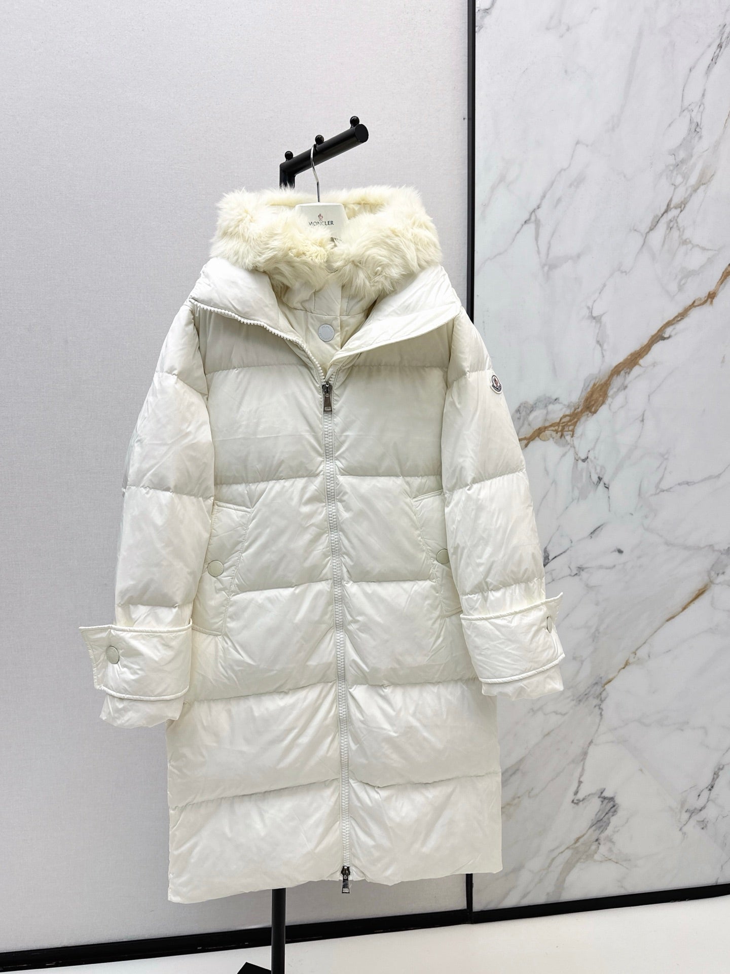 Bella / MC Long Padded Coat