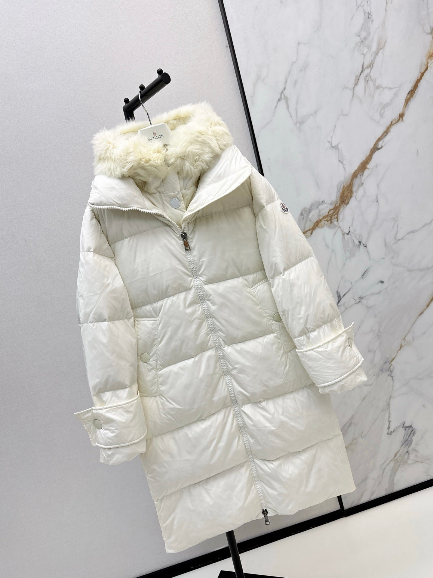 Bella / MC Long Padded Coat