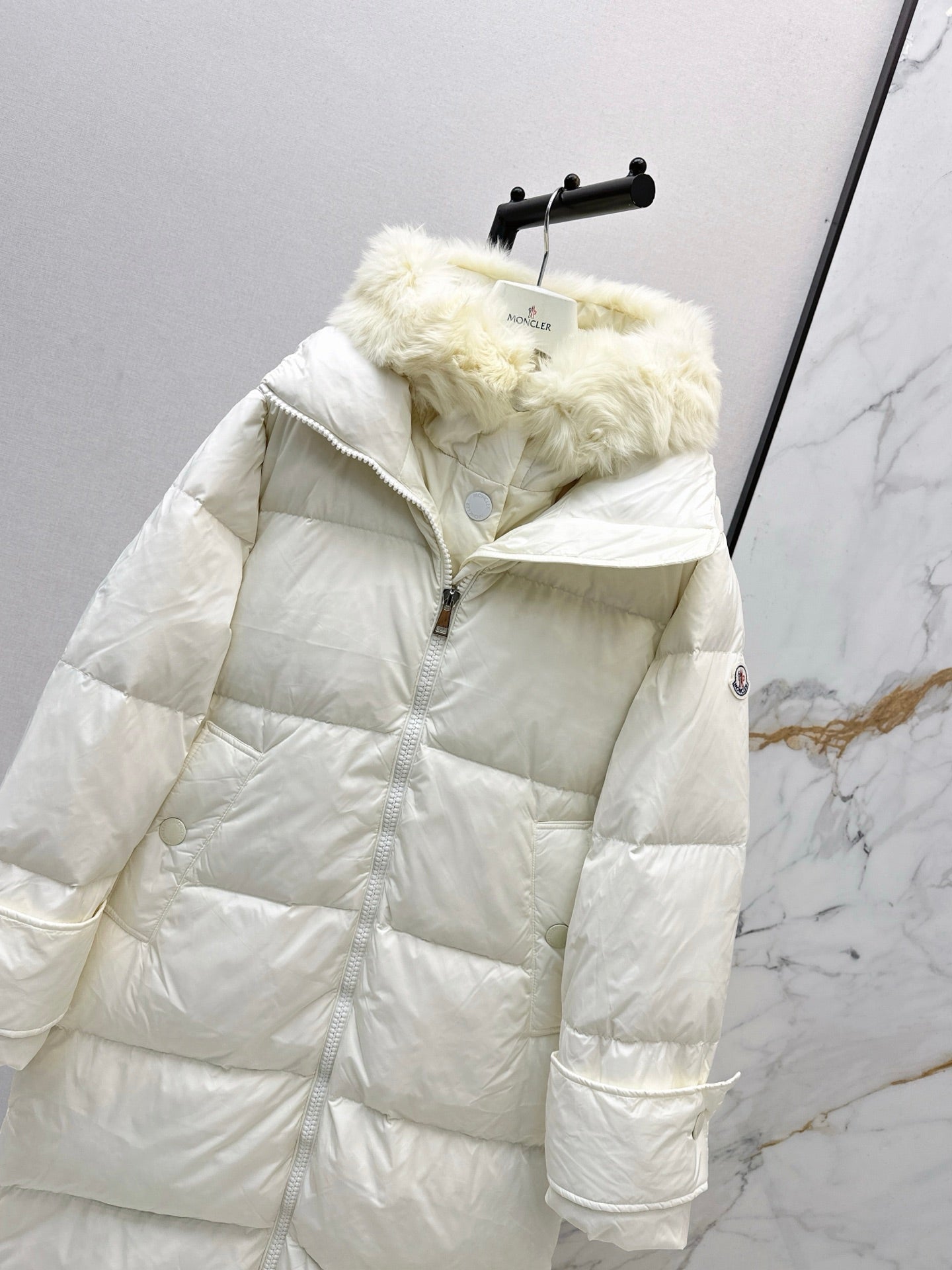 Bella / MC Long Padded Coat