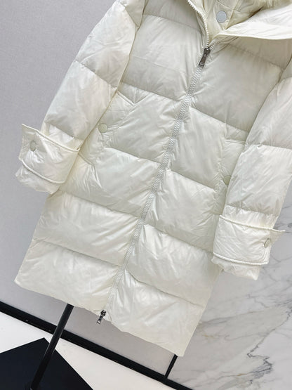 Bella / MC Long Padded Coat