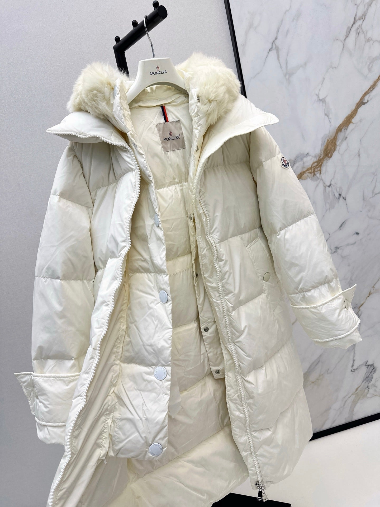 Bella / MC Long Padded Coat