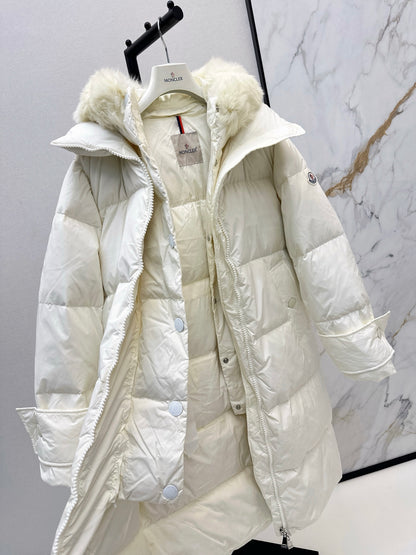 Bella / MC Long Padded Coat