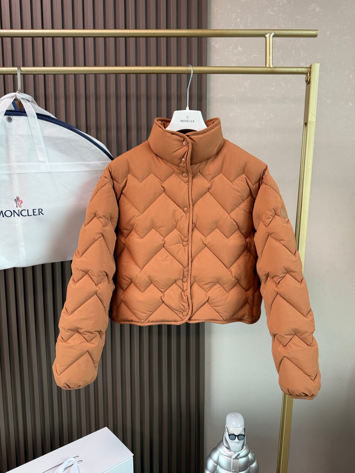 벨라 / MC 쇼트 패딩