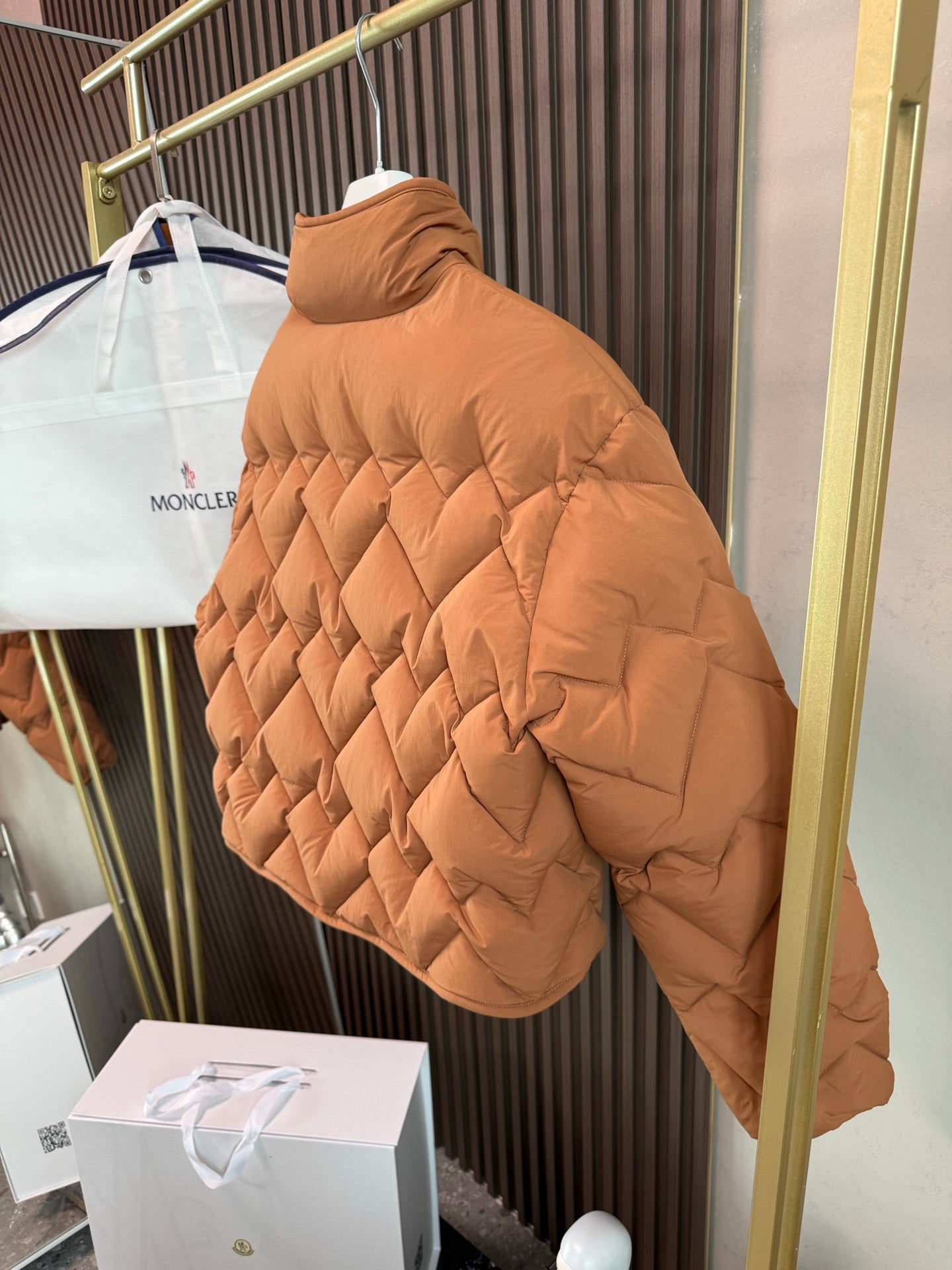 벨라 / MC 쇼트 패딩