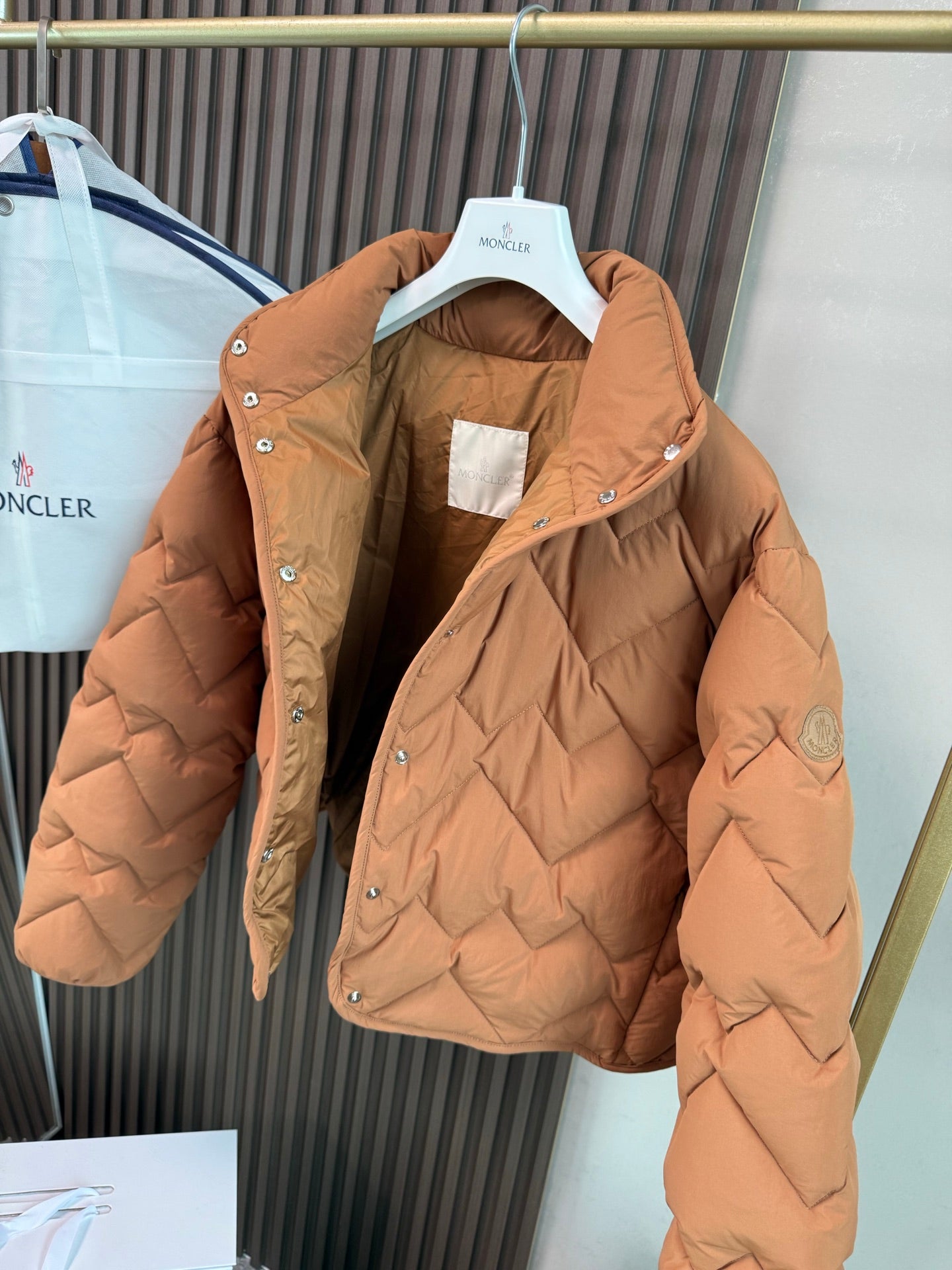 벨라 / MC 쇼트 패딩