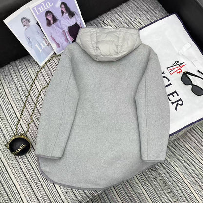 Bella / MC Padded Vest Two-piece Set