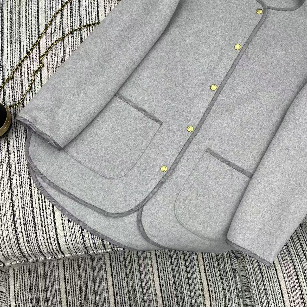Bella / MC Padded Vest Two-piece Set