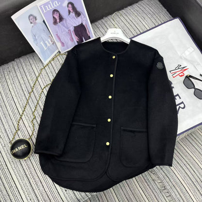 Bella / MC Padded Vest Two-piece Set