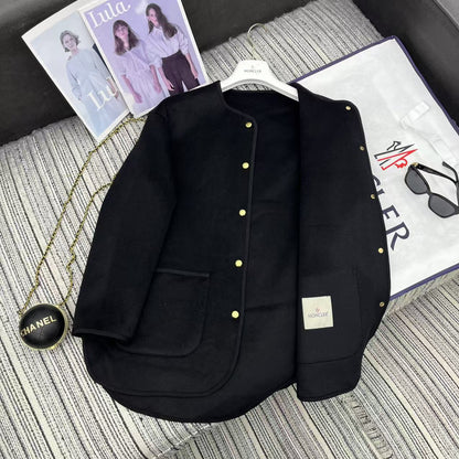 Bella / MC Padded Vest Two-piece Set