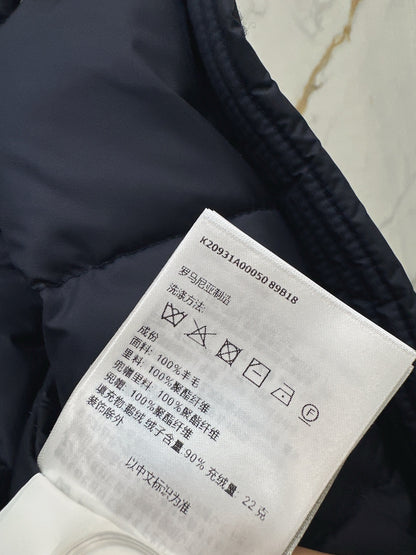 벨라 / MC 패딩 야구복 외투