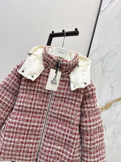 Bella / MC Hooded Padded Jacket