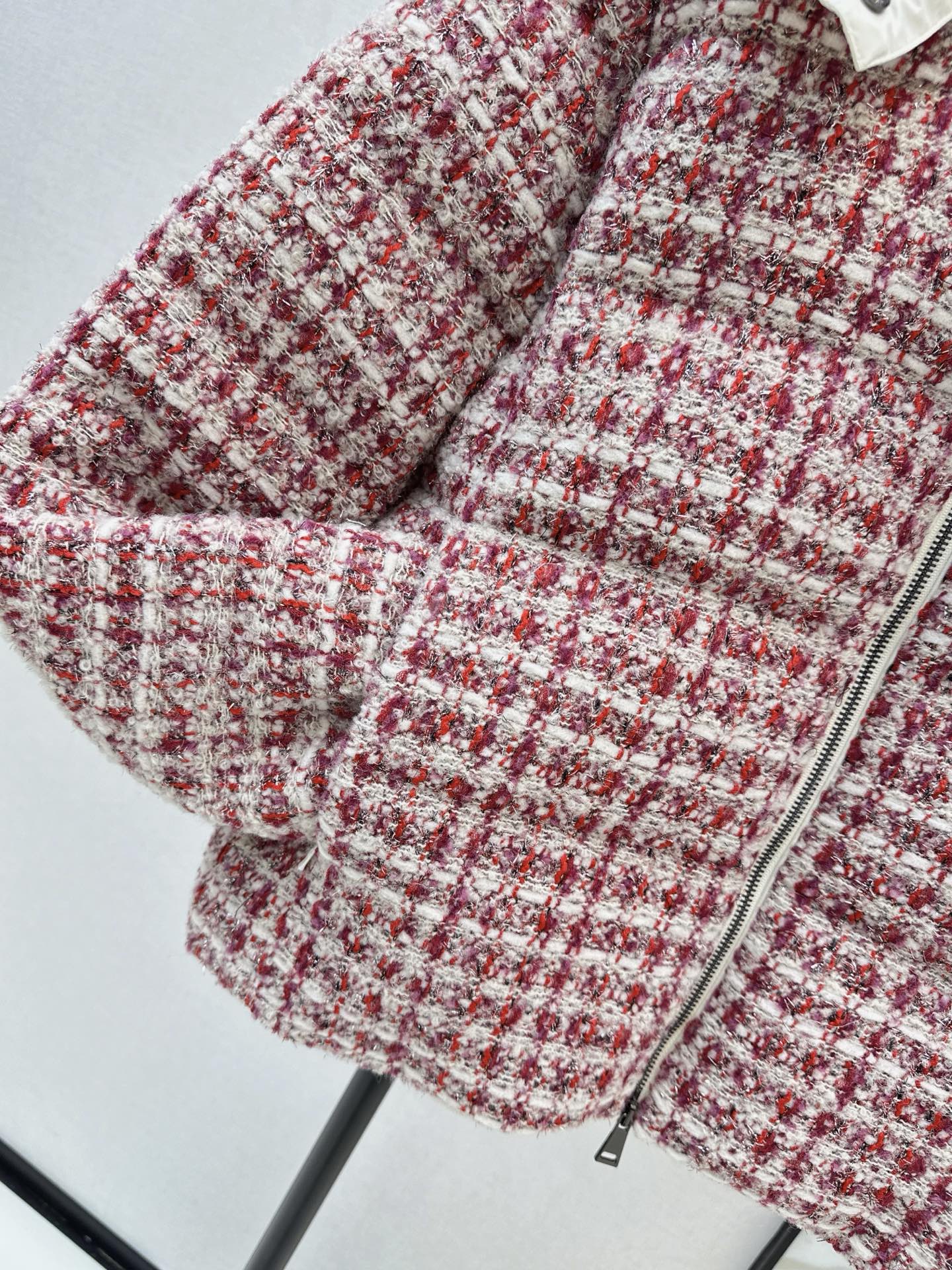 Bella / MC Hooded Padded Jacket