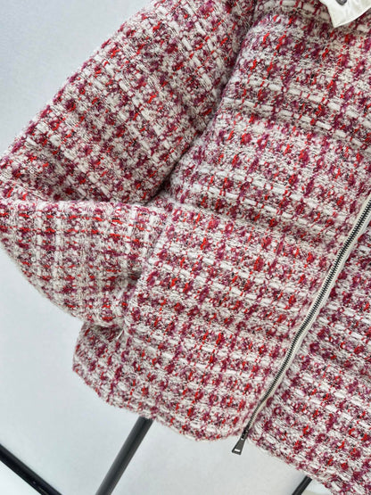 Bella / MC Hooded Padded Jacket